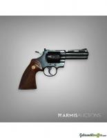Revolver Colt Python 4