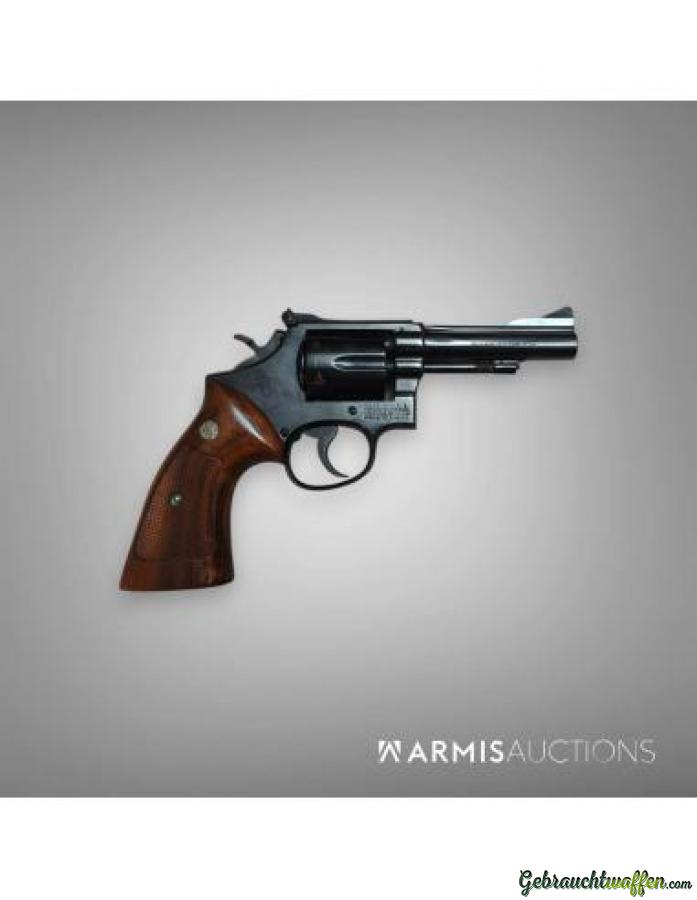 Revolver Smith & Wesson Mle 15-3 4 Revolver Smith & Wesson Mle 15-3 4