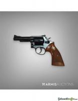 Revolver Smith & Wesson Mle 15-3 4