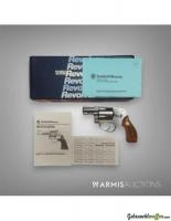Revolver  Smith & Wesson Model 649