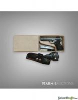Halb-automatische Pistole SIG P210-4 BGS