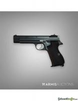 Halb-automatische Pistole SIG P210-4 BGS