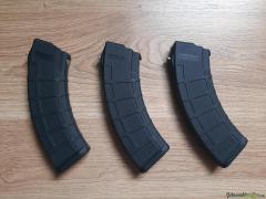 Magpul PMAG 30 AK/AKM 7.62x39 Gen M3 Black