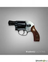 Revolver Smith & Wesson Mod 49 Double Action