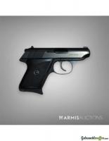 Halbautomatische Pistole Walther TPH