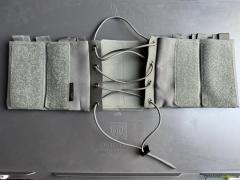 Tasmanian Tiger Secret Cummerbund - Carbon
