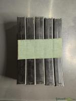 HK 416 SA80 AR-15 stahl magazine