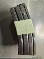 HK 416 SA80 AR-15 stahl magazine