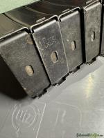 HK 416 SA80 AR-15 stahl magazine