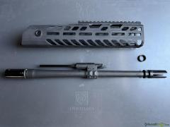Lauf + handshutz SIG-SAUER zu SIG MCX Virtus 5.56 NATO 14.5 Zoll