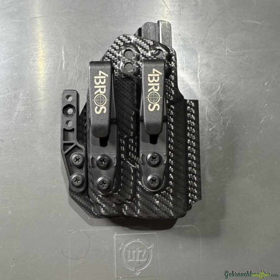 4BROS holster für SIG Sauer P320C mit TLR-7 4BROS holster für SIG Sauer P320C mit TLR-7