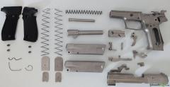 SIG-Sauer P226 9x19mm Parabellum/Luger/NATO
