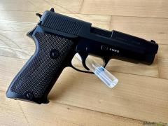 SIG-Hämmerli P 220 .22 LR Long Rifle (Très rare 40 pièces série HT)