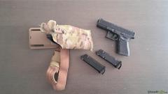 Glock 19 Gen 4 GBB VFC (Umarex)