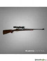 Jagdrepetierer Dumoulin System Mauser 98