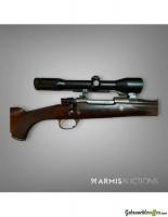 Jagdrepetierer Dumoulin System Mauser 98