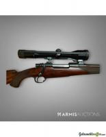 Jagdrepetierer Typ Mauser 98 par l'Armurerie SIPP