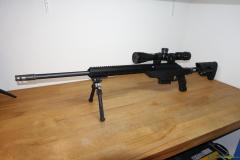 Unique UPG-1 UA .308 Winchester