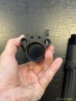 Maxim Defense CQB Stock mit Standard Buffer & Feder