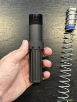 Maxim Defense CQB Stock mit Standard Buffer & Feder