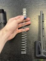 Maxim Defense CQB Stock mit Standard Buffer & Feder