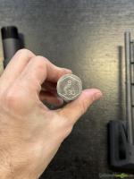 Maxim Defense CQB Stock mit Standard Buffer & Feder