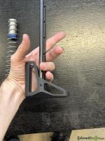 Maxim Defense CQB Stock mit Standard Buffer & Feder