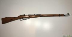 ...Andere-Nicht angegeben Mosin Nagant 7.62 x 54R / 7.62 Russian