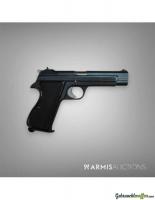 SIG-Sauer P210-2 Privat 7.65 Para 7.65x22mm Parabellum / 7.65x22mm Luger /.30 Luger