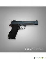 SIG-Sauer P49 9x19mm Parabellum/Luger/NATO