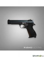 SIG-Sauer P49 9x19mm Parabellum/Luger/NATO