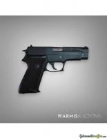 SIG-Sauer P220 9x19mm Parabellum/Luger/NATO