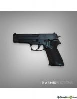 SIG-Sauer P220 9x19mm Parabellum/Luger/NATO