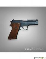 SIG-Sauer P220 9x19mm Parabellum/Luger/NATO