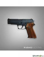 SIG-Sauer P220 9x19mm Parabellum/Luger/NATO