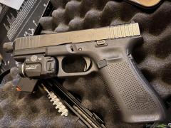 Glock 17 gen 5 9x19mm Parabellum/Luger/NATO