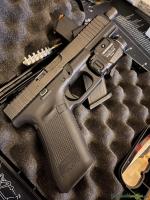 Glock 17 gen 5 9x19mm Parabellum/Luger/NATO