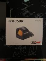 Holosun 507C X2 neuf