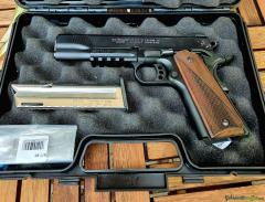 Walther | Carl Government Rail Gun .22 LR Long Rifle