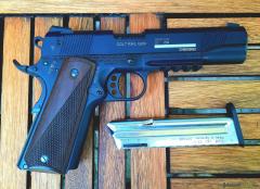 Walther | Carl Government Rail Gun .22 LR Long Rifle