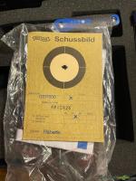 Walther | Carl GSP 500 .22 LR Long Rifle