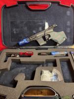 Walther | Carl GSP 500 .22 LR Long Rifle