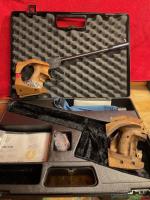 Morini CM 84 .22 LR Long Rifle