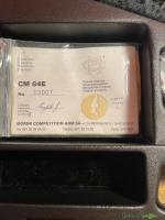 Morini CM 84 .22 LR Long Rifle