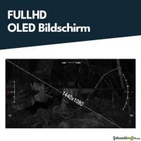 Vorsatz Nachtsichtgerät mit 850 IR-Strahler