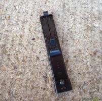 Cherche capot pour double trommel MG 34