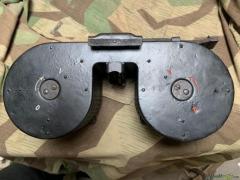 Cherche double tambour pour MG 34