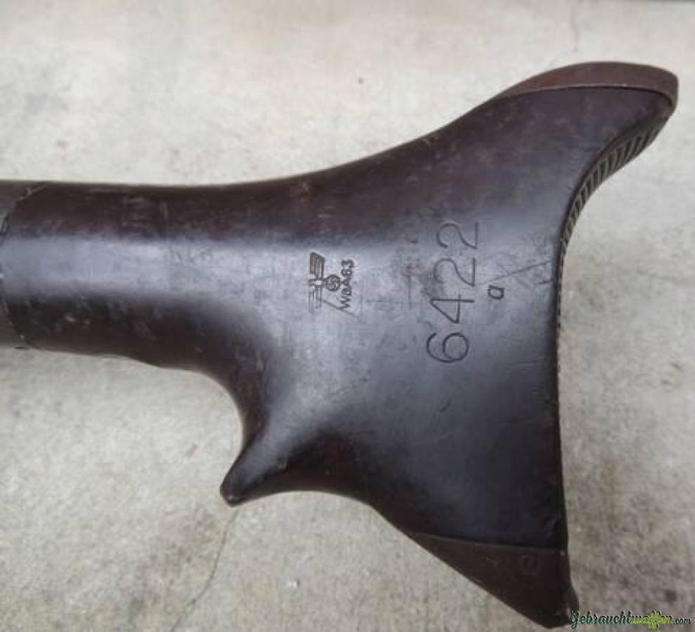 Cherche crosse précoce pour MG 34 Cherche crosse précoce pour MG 34