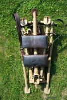 Cherche lafette ( tripod ) jaune sable pour MG 34 ou 42