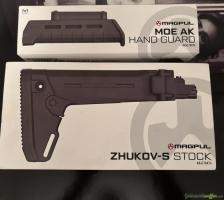 MAGPUL ZHUKOV AK SET